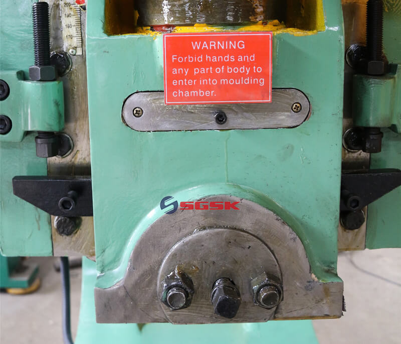 punching metal machine