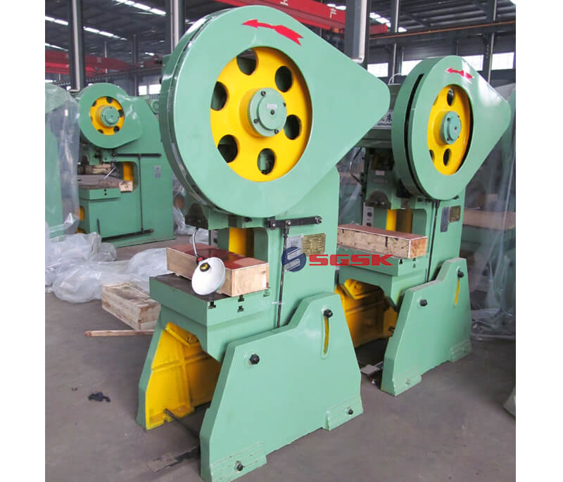 punching machine manual