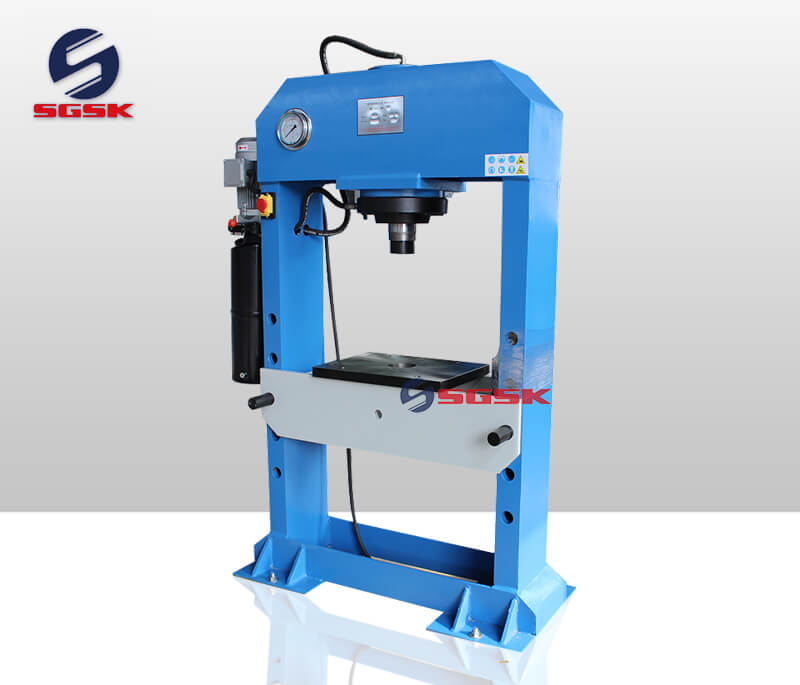 HP-30 Hydraulic Press Machine