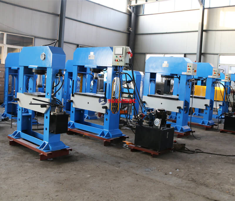 press machine hydraulic