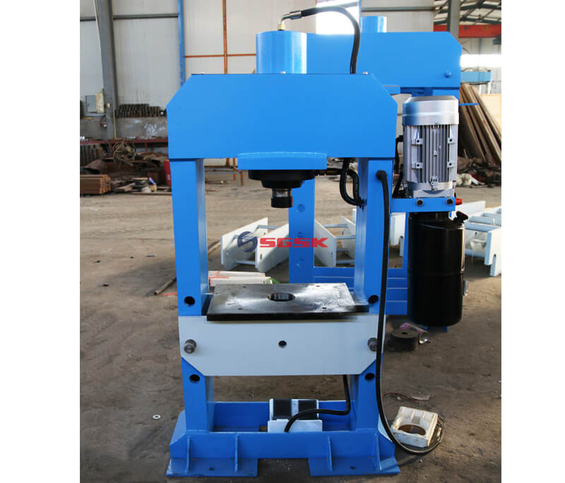 electric hydraulic press