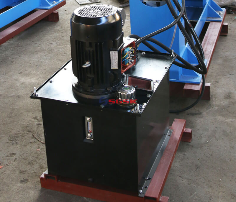 price hydraulic press