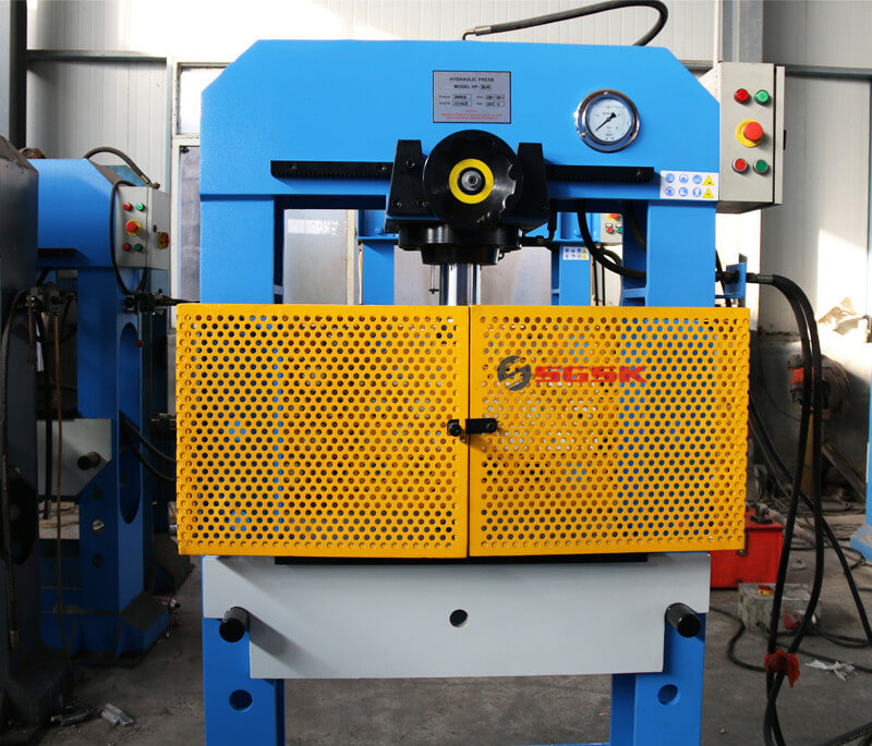 movable cylinder hydraulic press 
