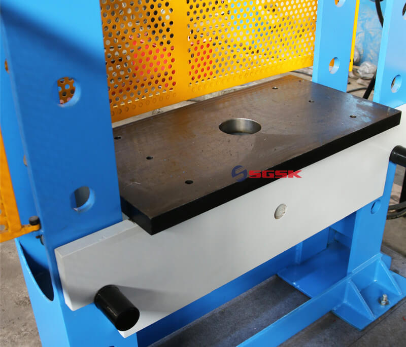 special hydraulic press