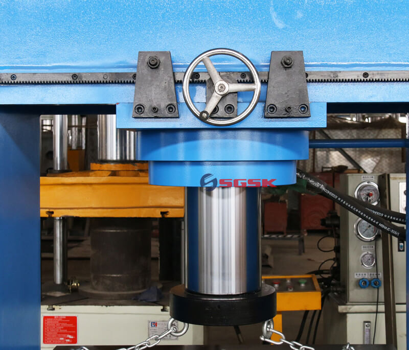 hydraulic bearing press machine