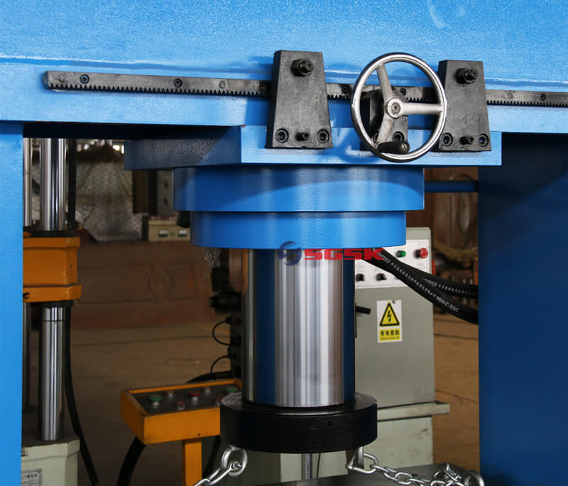 cheap hydraulic press