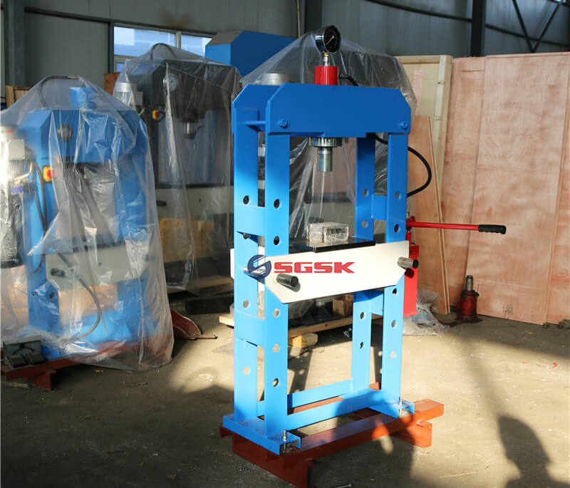 china hydraulic press machine