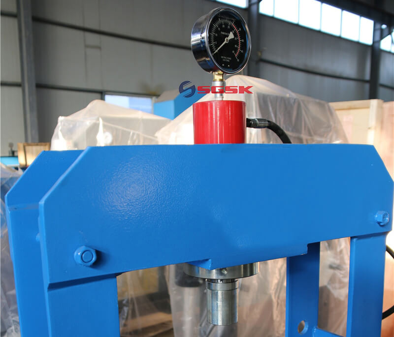 10 ton hydraulic press