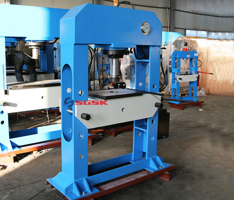 press power hydraulic