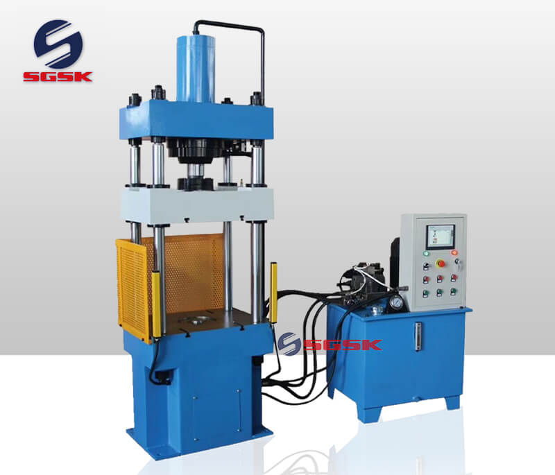 YQ32-63T Four Column Hydraulic Press Machine