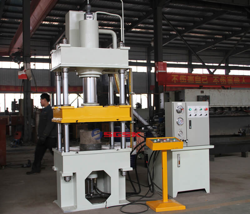 hot press machine hydraulic