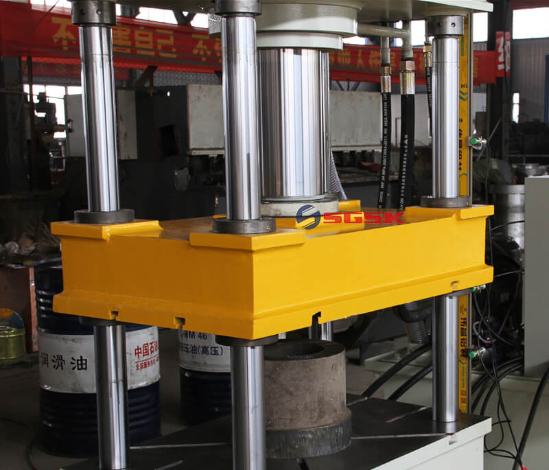 hydraulic press machine