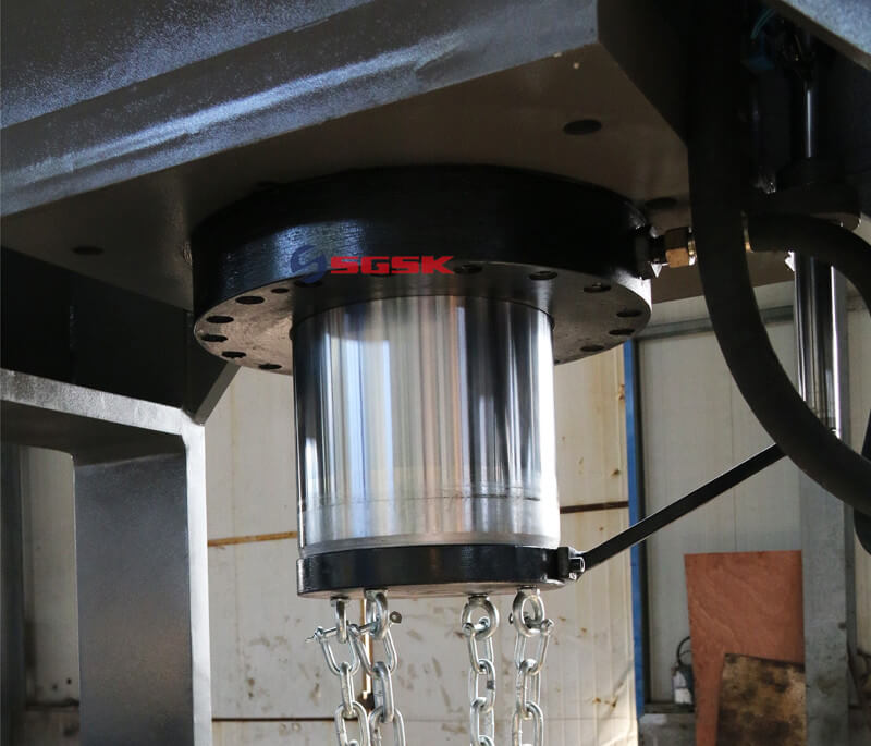 automatic hydraulic press