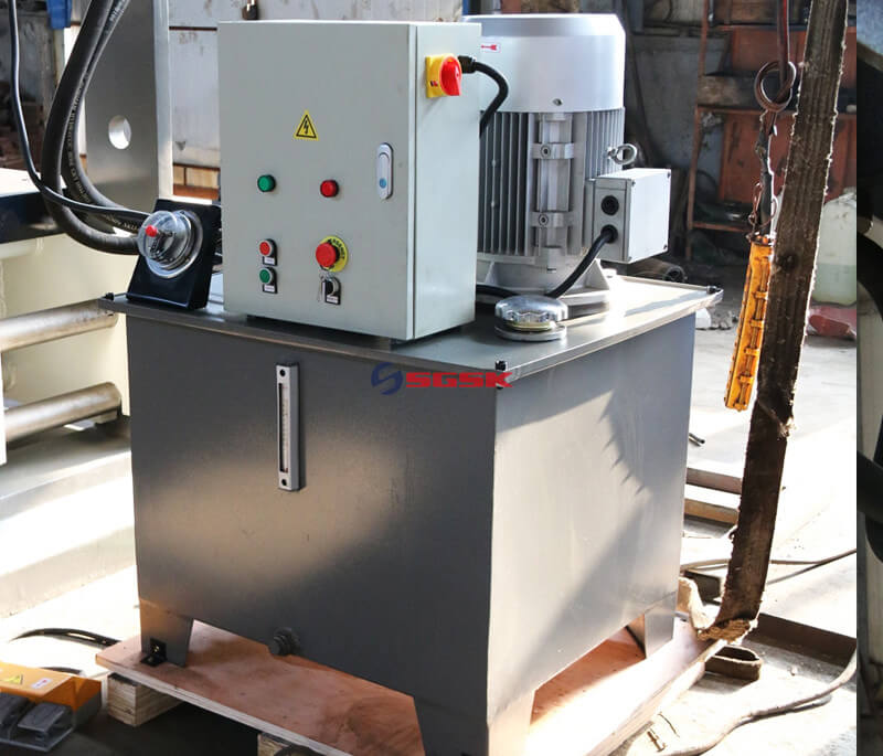 cnc hydraulic press brake