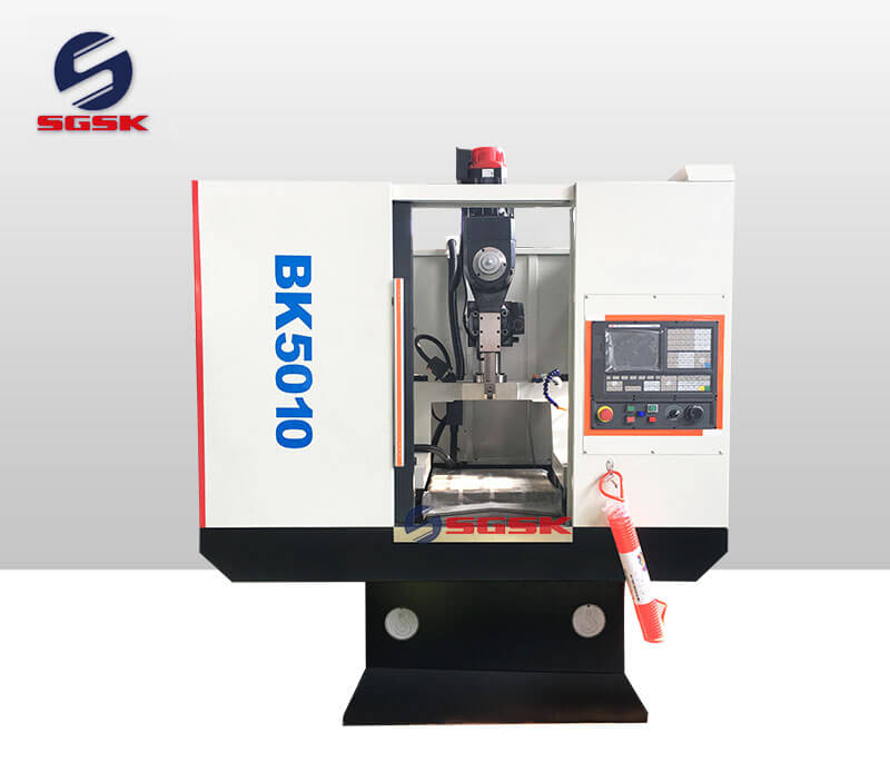 BK5010 CNC Slotting Machine