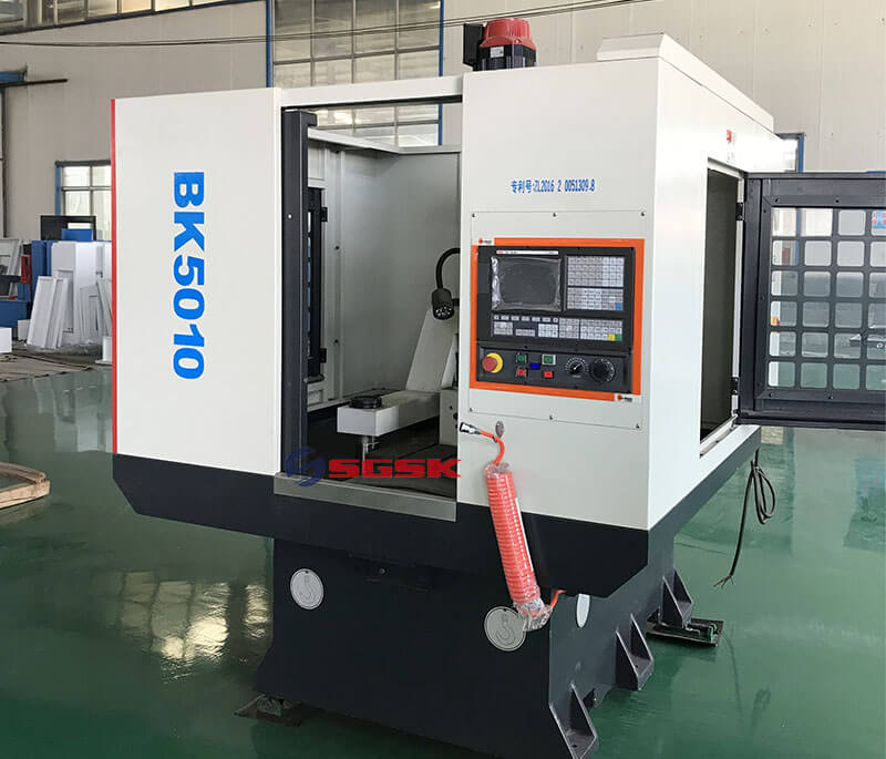 cnc slotting machine