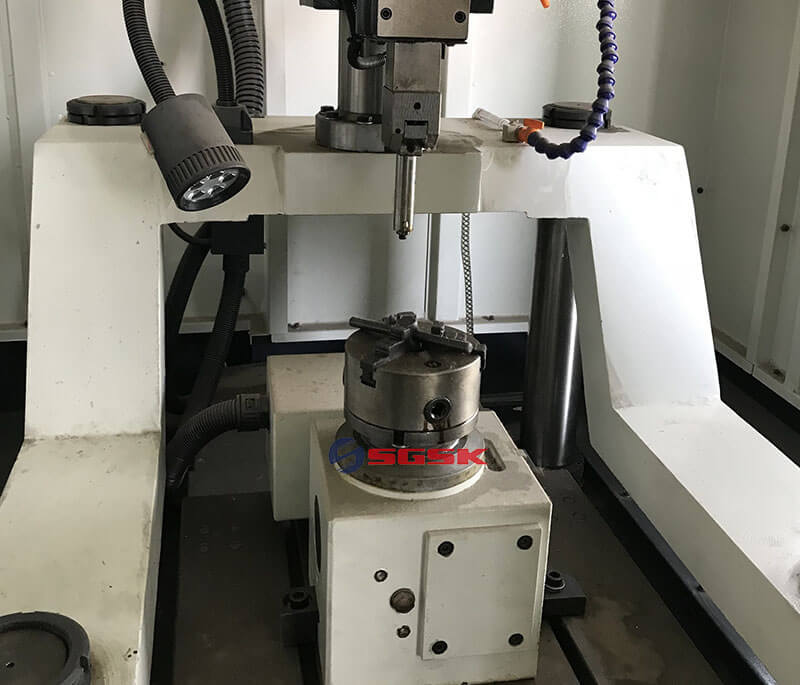 Slotting Machine 