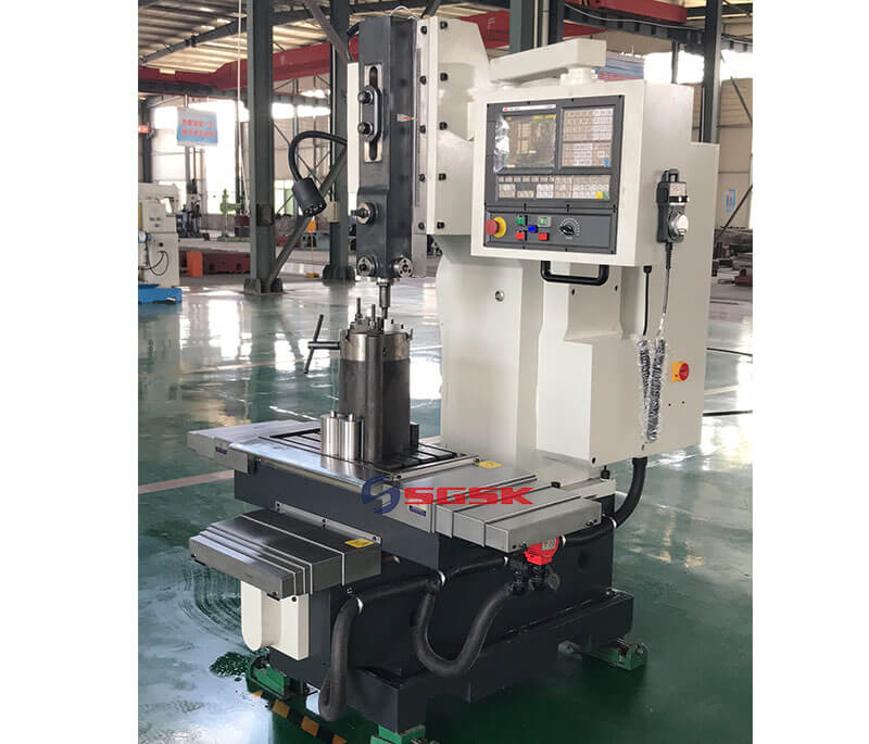BK5018 CNC Slotting Machine Wholesaler
