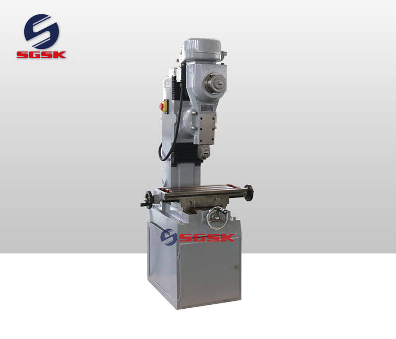 SM100 SM125 Small Slotting Machine