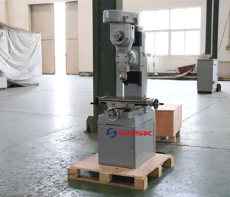 small slotting machine