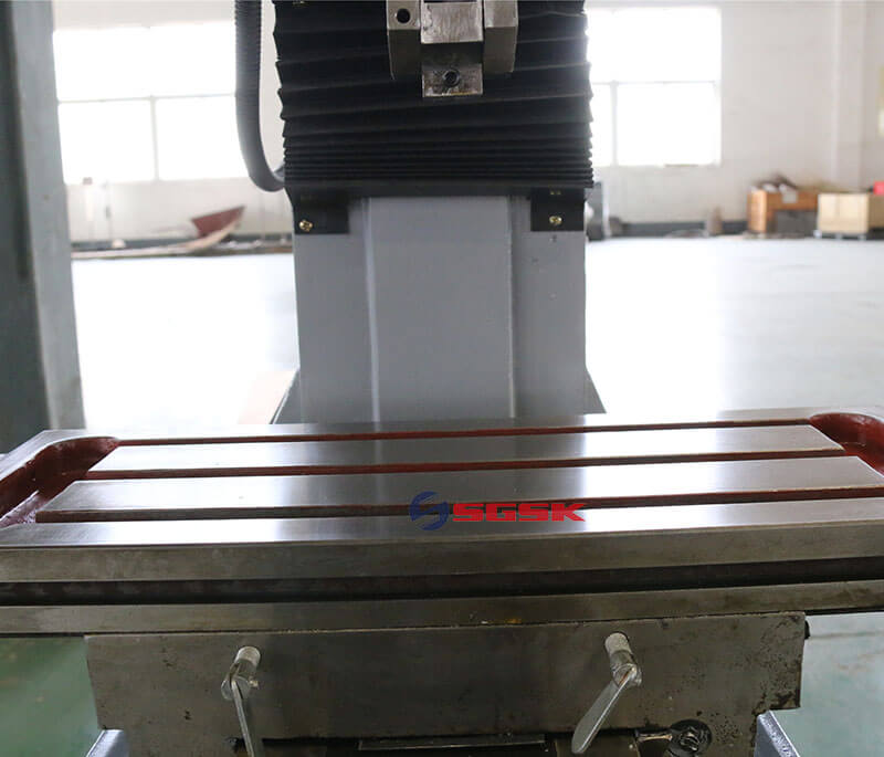 Slotting Machine 