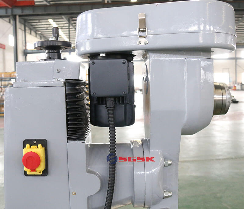 slotting machine for metal