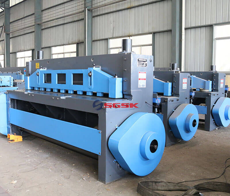 shearing machine manufacturer