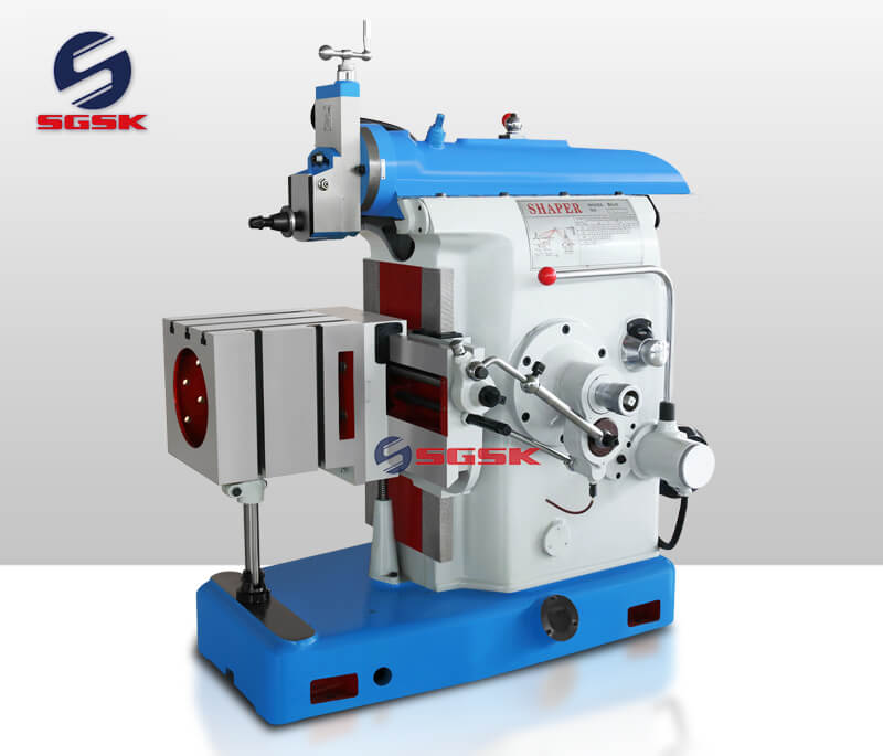 B635 Shaper Machine