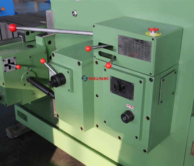 gear shaper machine