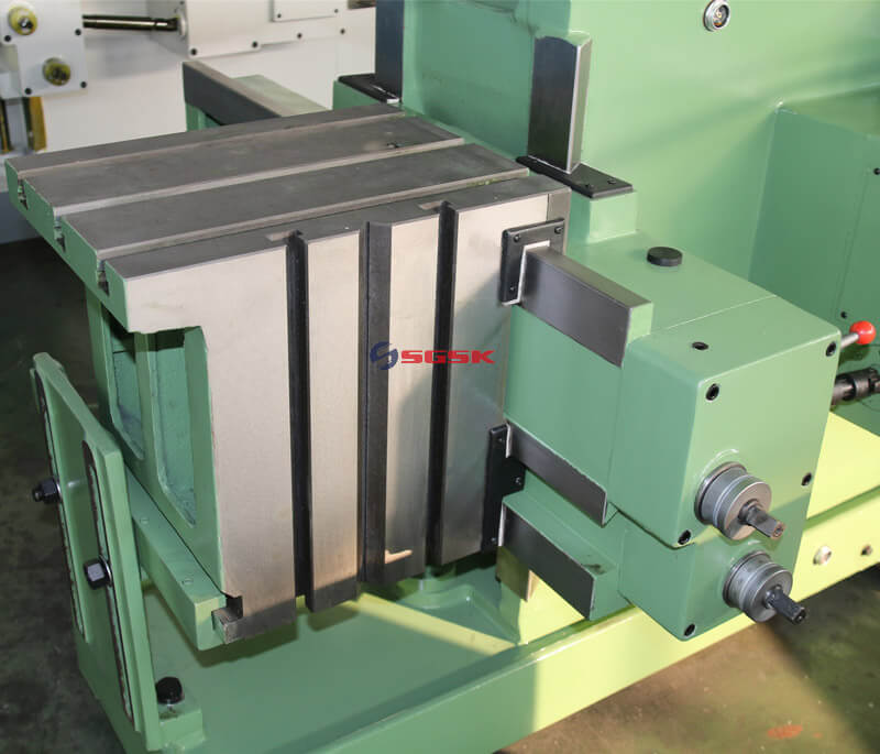 shaper machine vertical