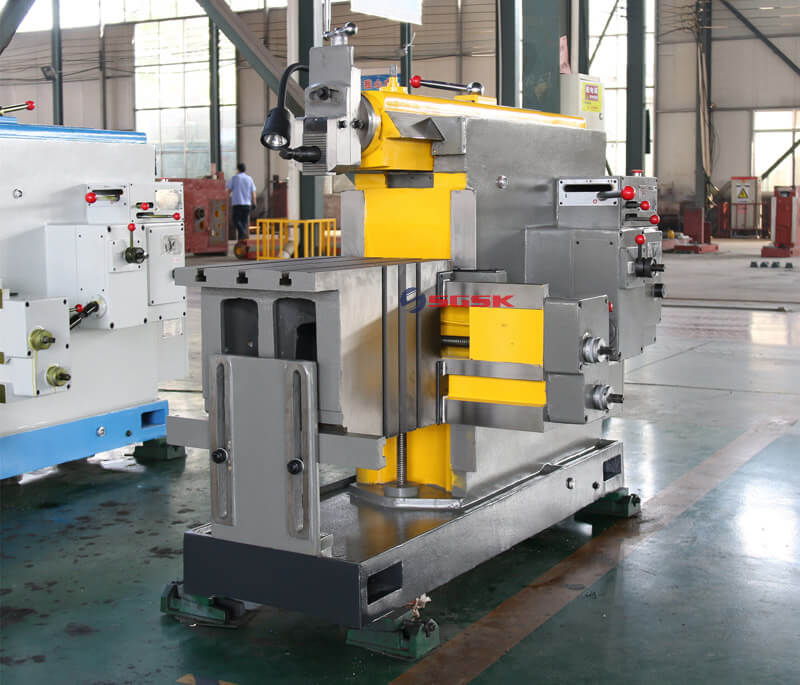 shaper gear cutting machine