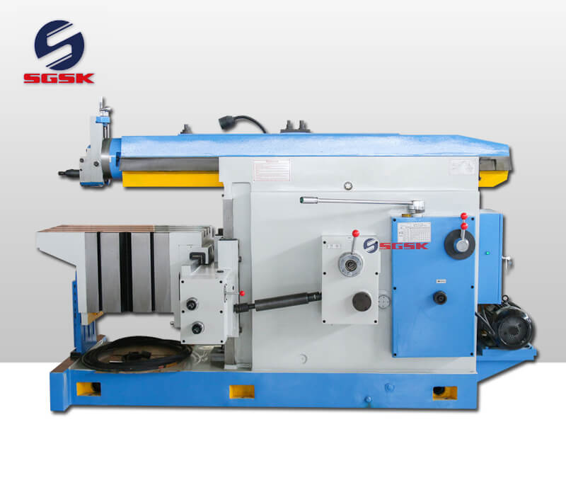 BC60100 Shaper Machine