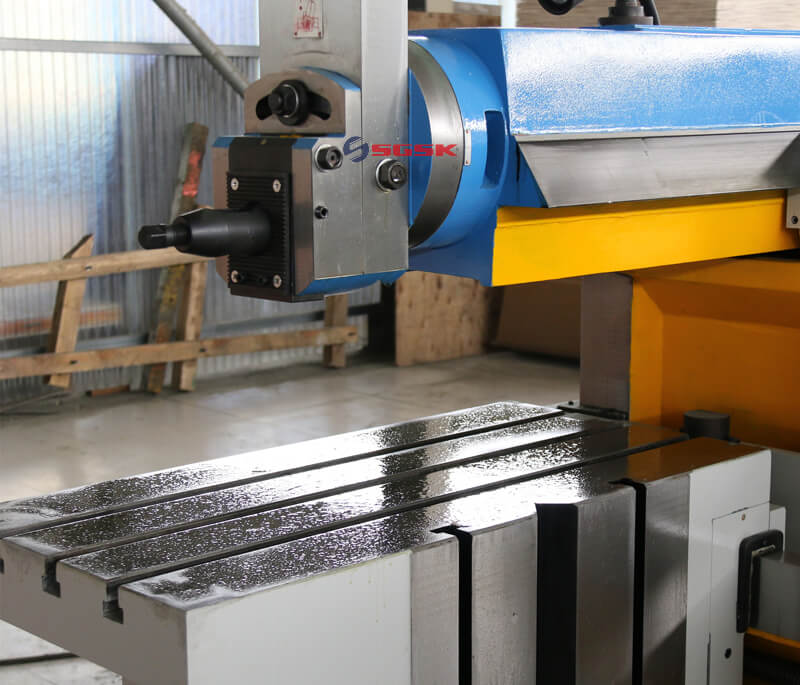 metal shaping machine