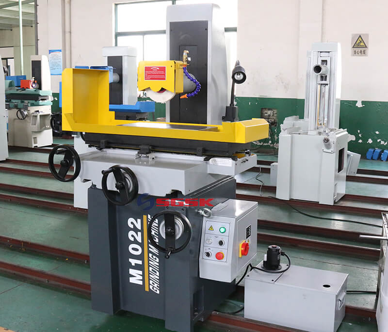 manual grinding machine