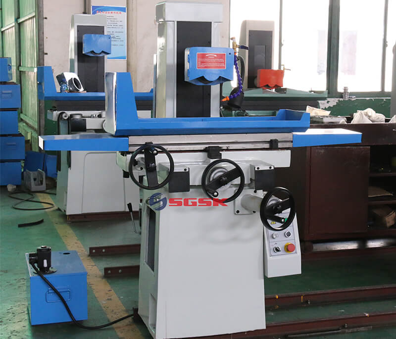 surface manual grinding machine