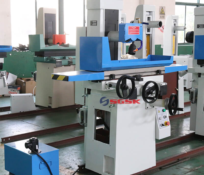 china metal grinding machine