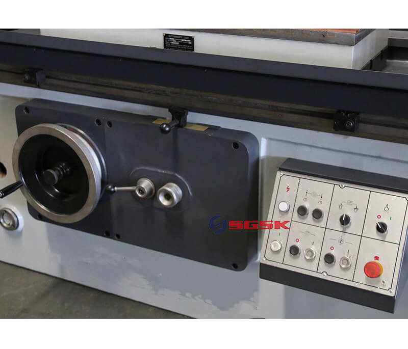 grinding flat machine