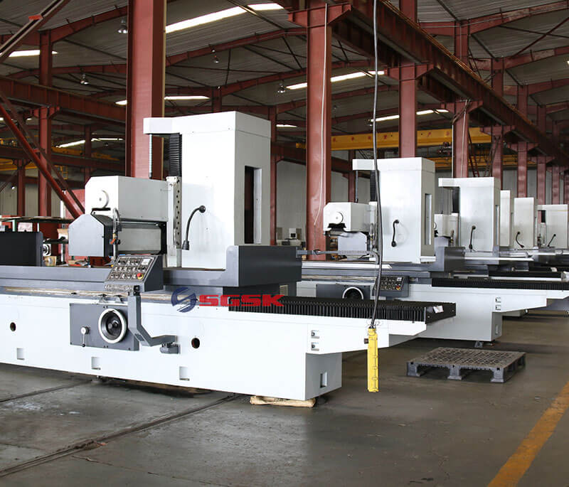 surface grinding machine precision