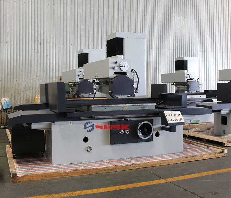 hydraulic surface grinder 