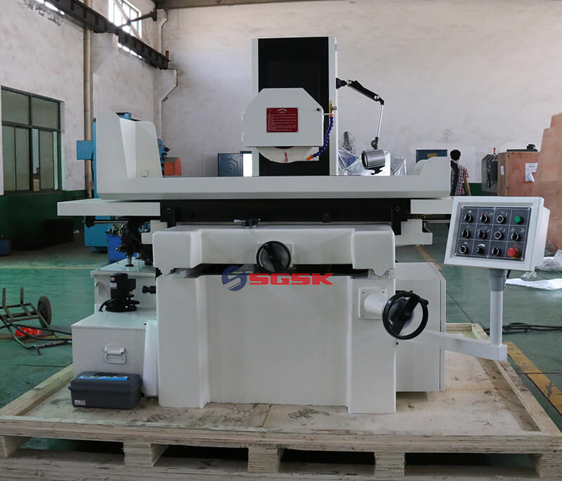 hydraulic surface grinder 