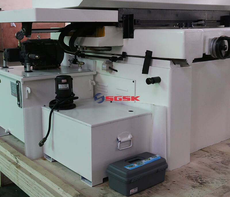 grinding machine