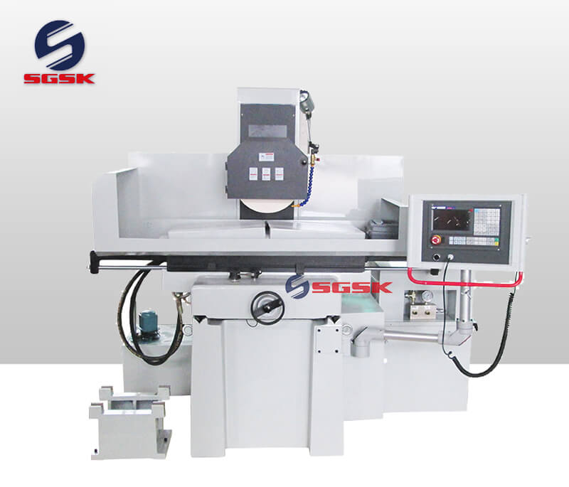 MYK820 Hydraulic CNC Grinding Machine