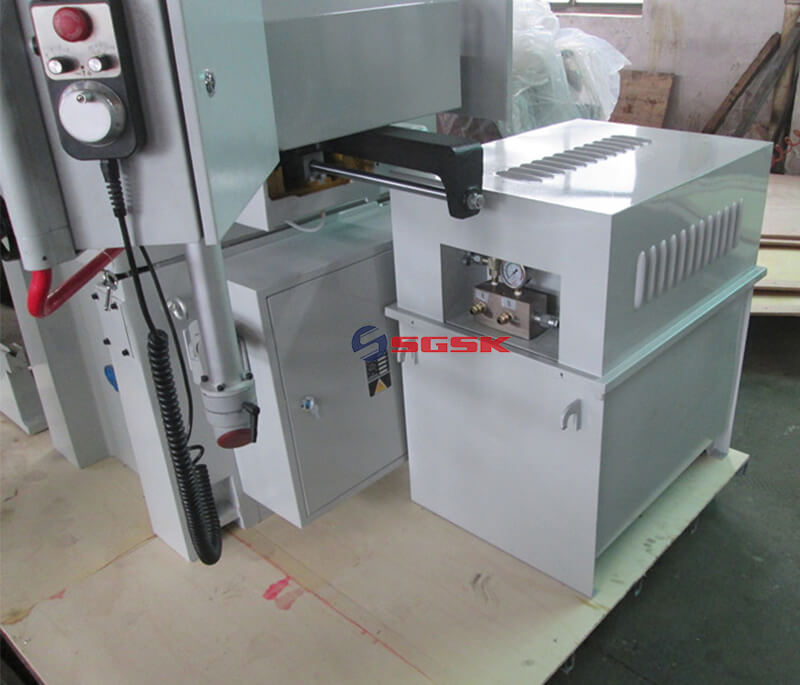 grinding cut off machine