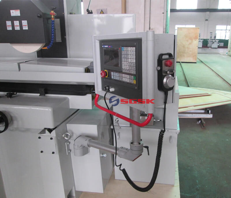 plants root grinding machine