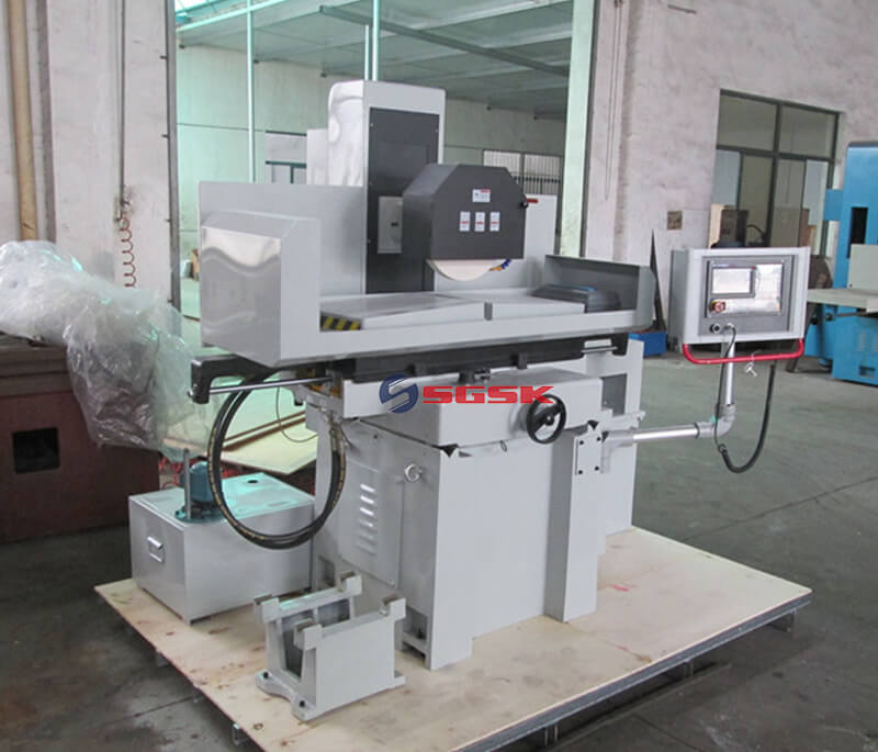 automatic wire grinding machine
