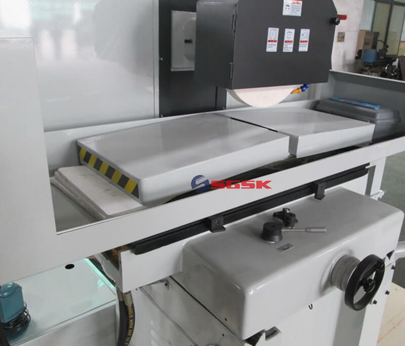 cnc grinding machine table