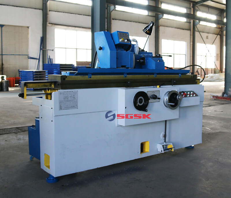 cylindrical grinding machine