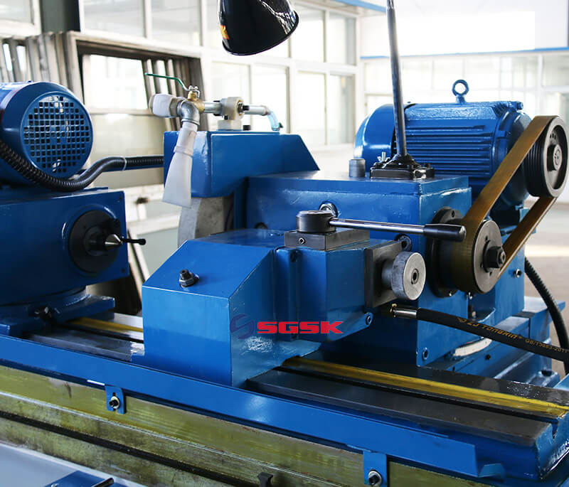 machine grinding milling