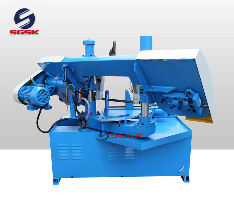 GHZ4228 Rotary Angle Sawing Machie