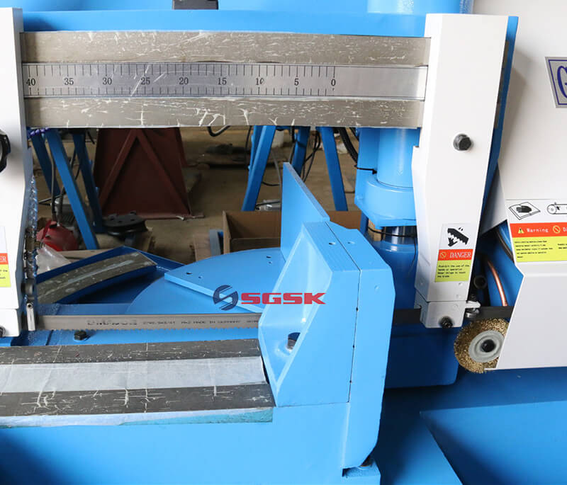 band saw machine cnc